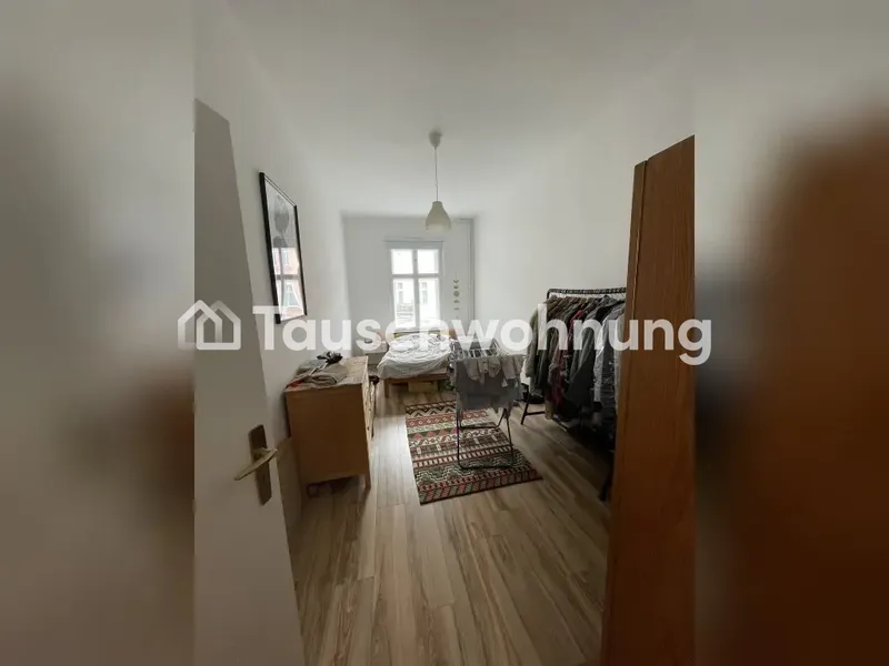 Tauschwohnung: 2Z Schöneberg gg 3-4 Zimmer mit Balkon — photo 1